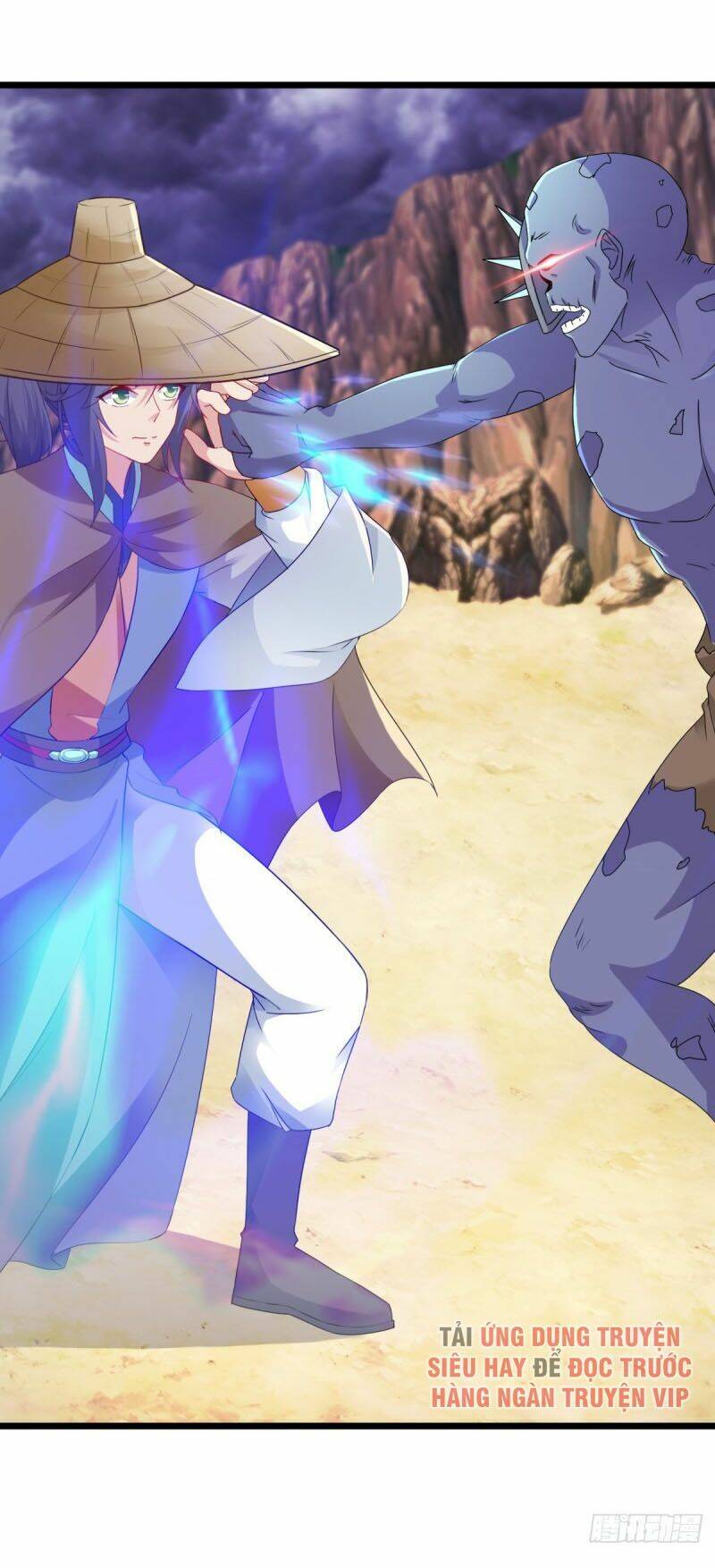 Thần Hồn Võ Đế Chapter 144 - Trang 2