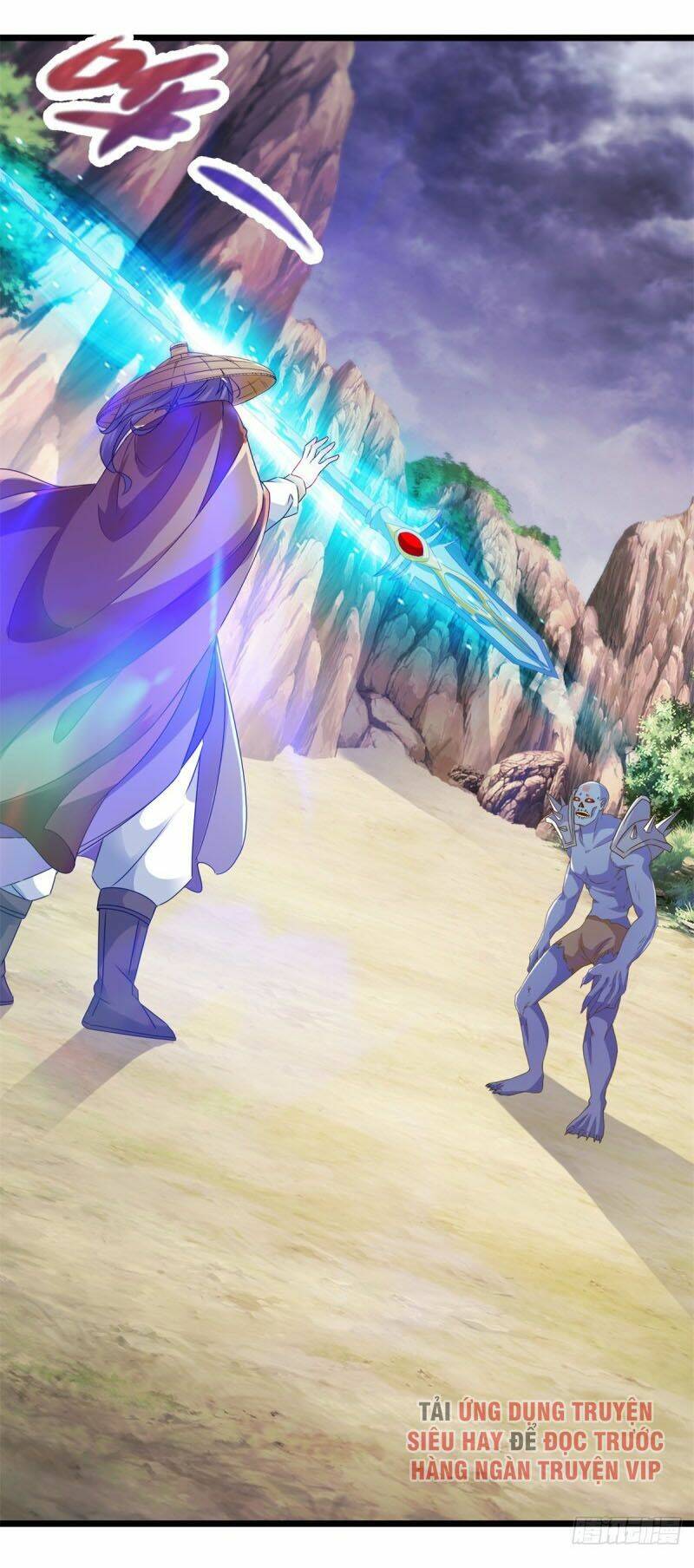 Thần Hồn Võ Đế Chapter 145 - Trang 2