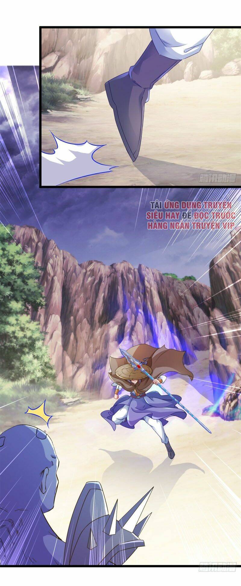 Thần Hồn Võ Đế Chapter 145 - Trang 2