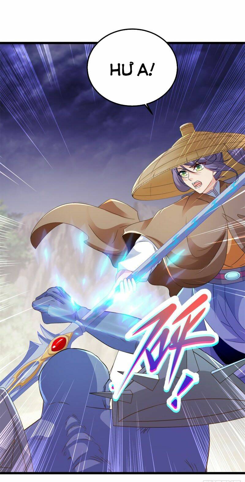 Thần Hồn Võ Đế Chapter 145 - Trang 2