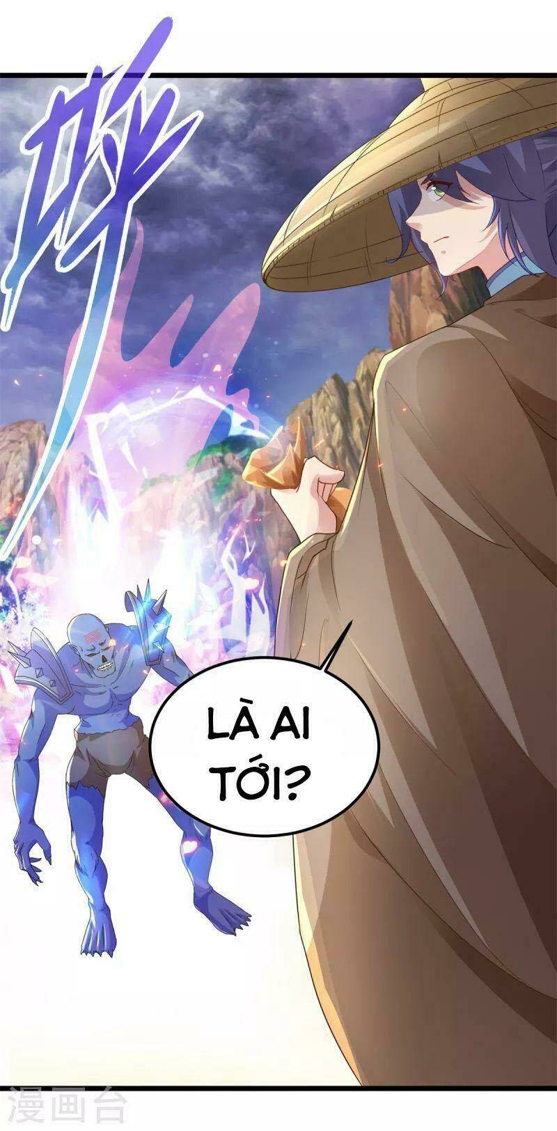 Thần Hồn Võ Đế Chapter 146 - Trang 2