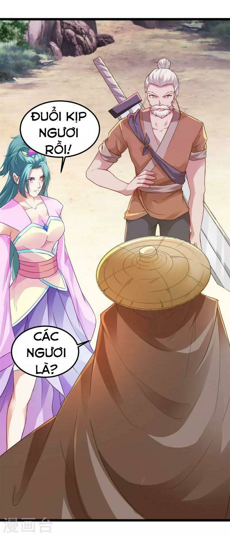 Thần Hồn Võ Đế Chapter 146 - Trang 2