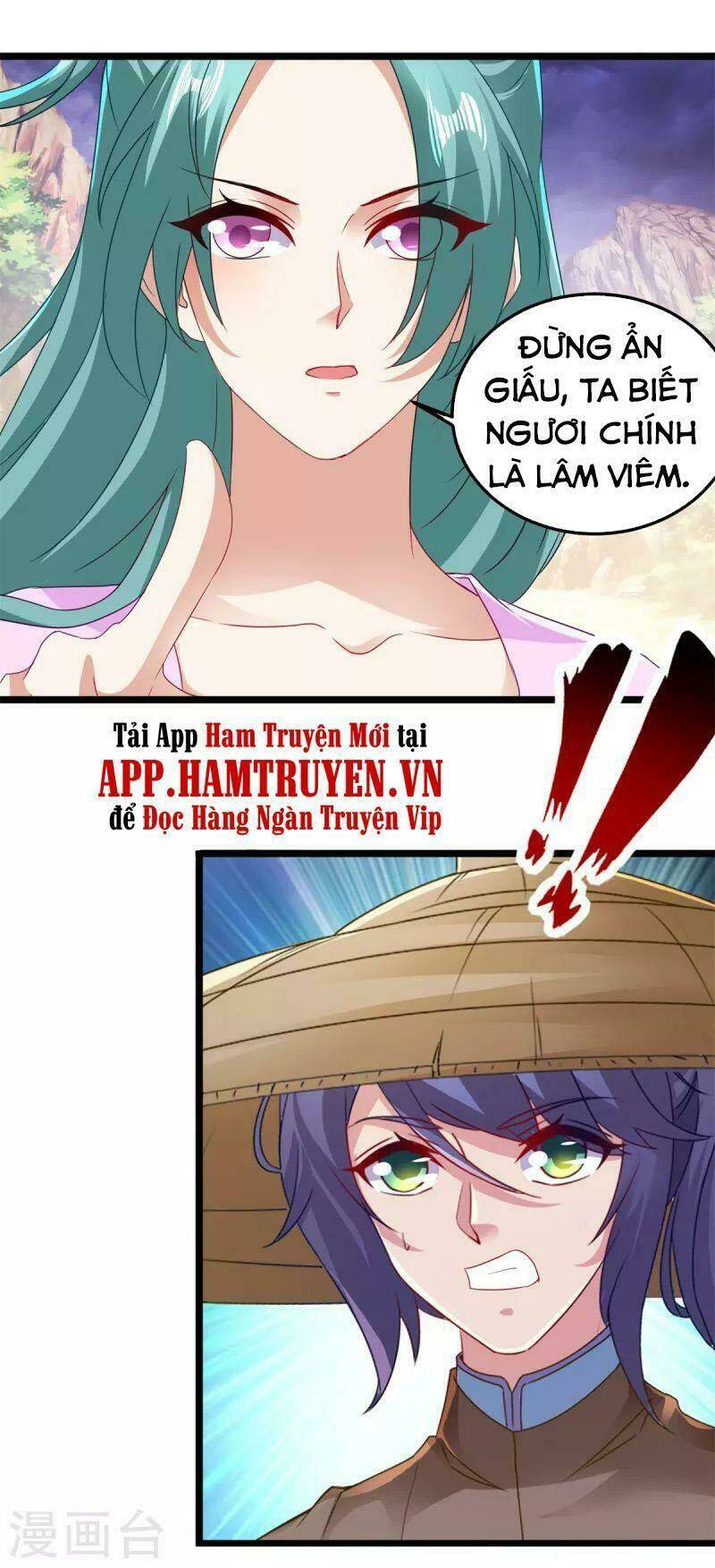 Thần Hồn Võ Đế Chapter 146 - Trang 2