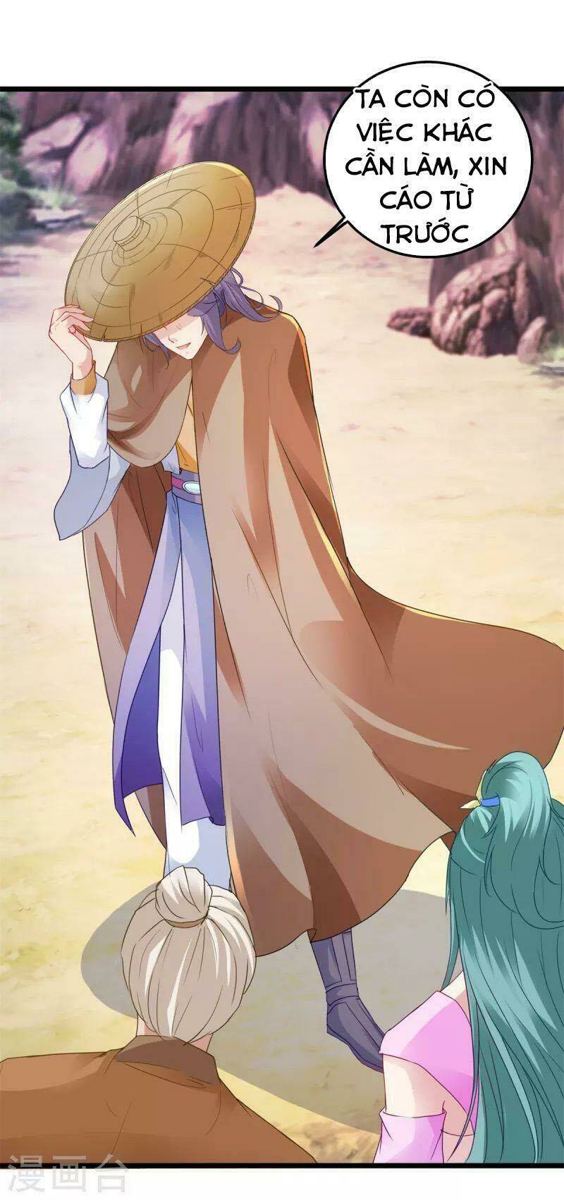 Thần Hồn Võ Đế Chapter 146 - Trang 2