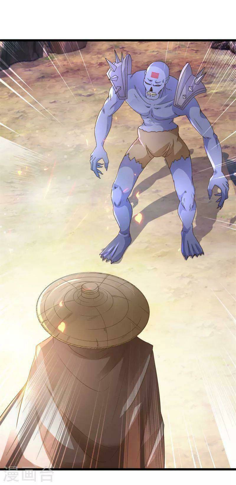 Thần Hồn Võ Đế Chapter 146 - Trang 2