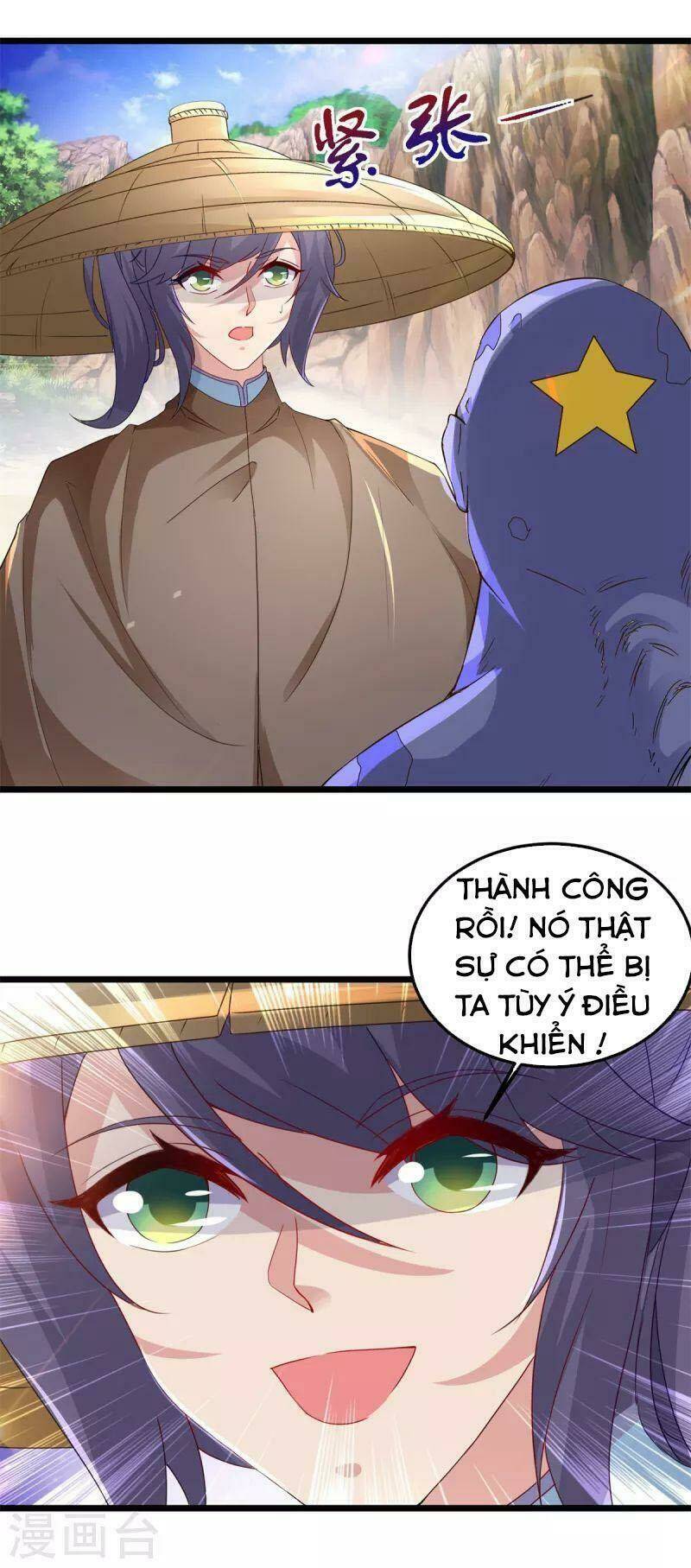 Thần Hồn Võ Đế Chapter 146 - Trang 2