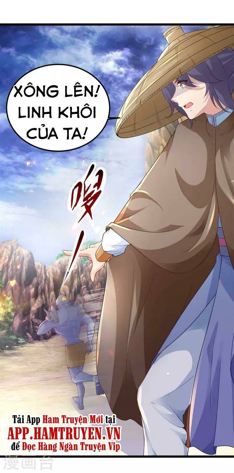 Thần Hồn Võ Đế Chapter 146 - Trang 2