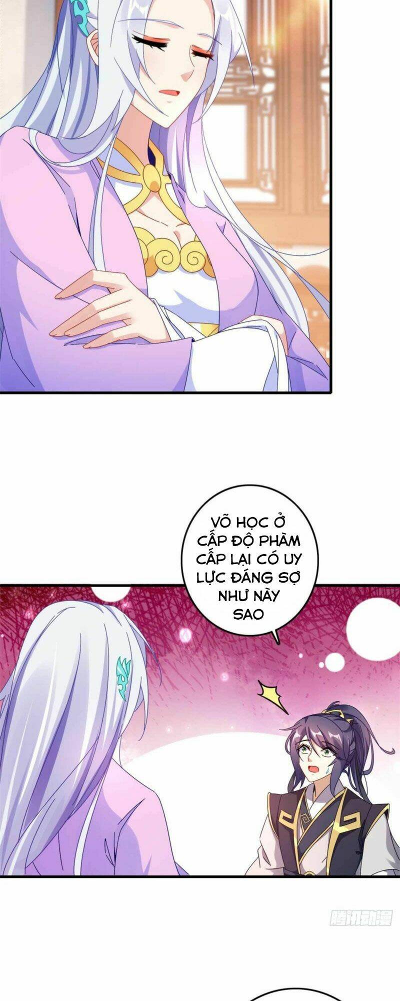 Thần Hồn Võ Đế Chapter 15 - Trang 2