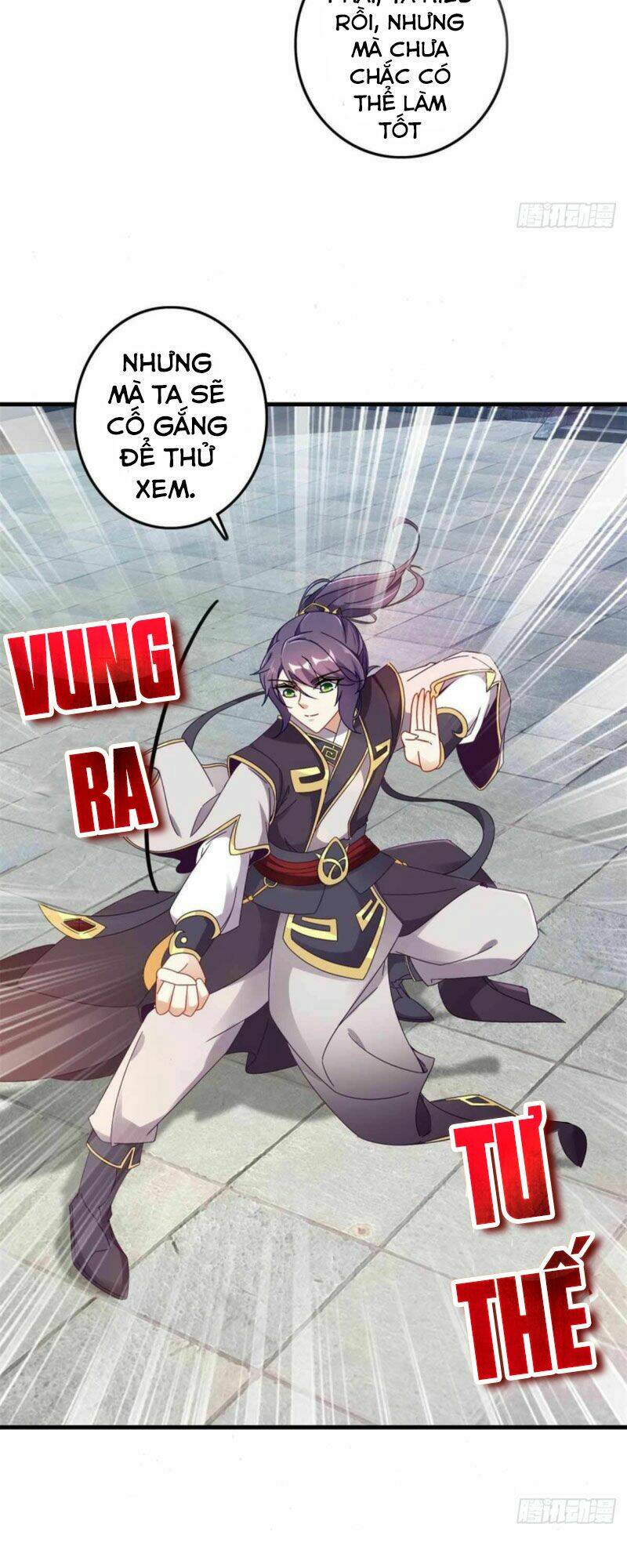 Thần Hồn Võ Đế Chapter 15 - Trang 2