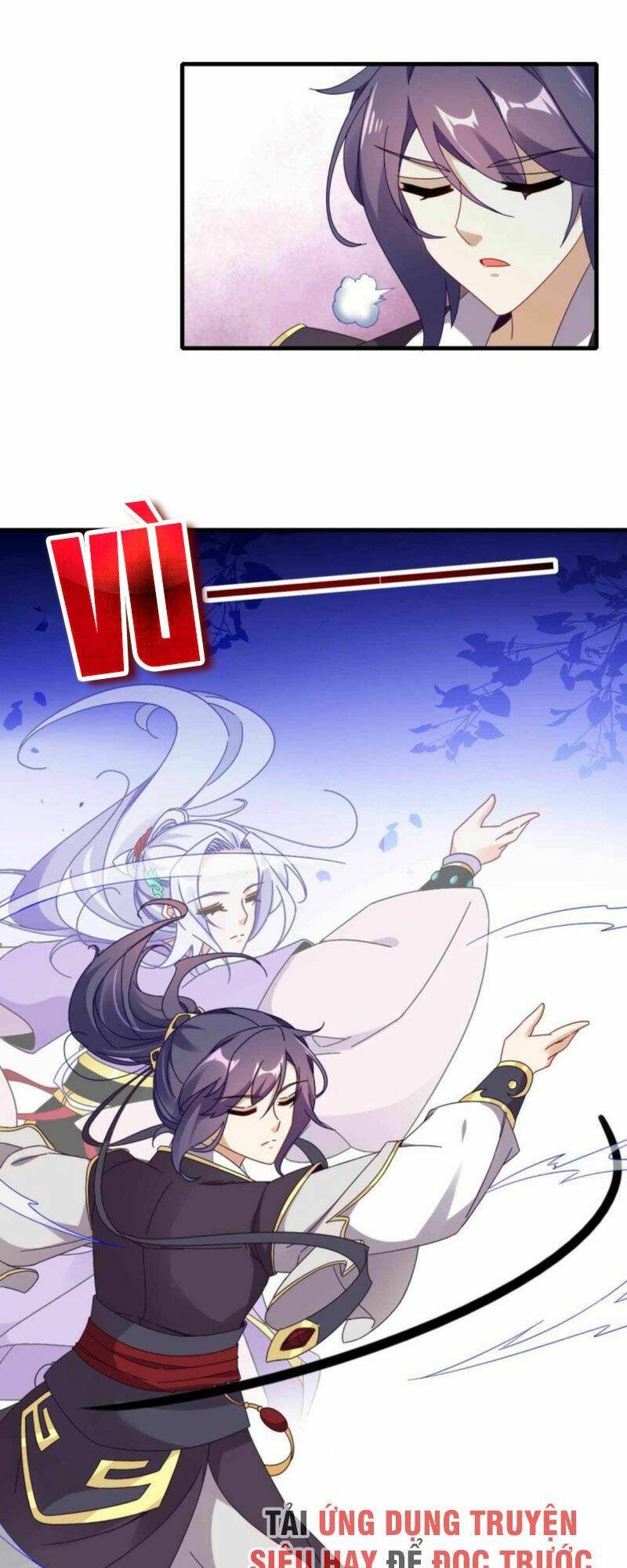 Thần Hồn Võ Đế Chapter 15 - Trang 2