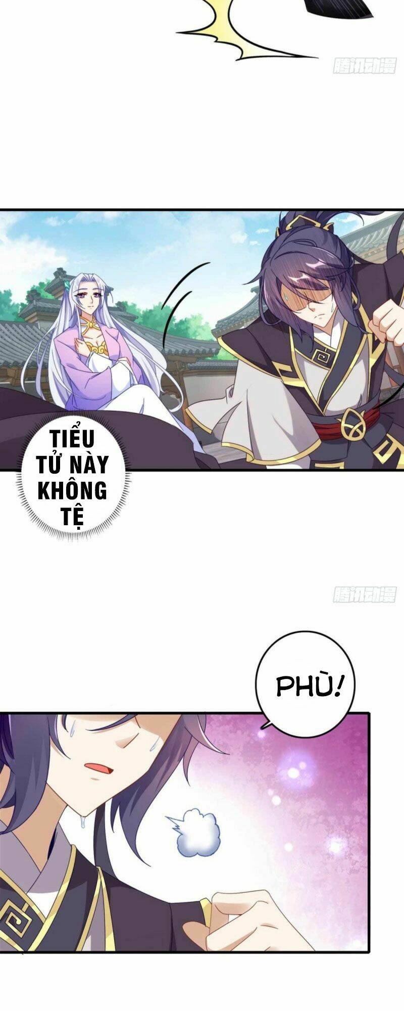 Thần Hồn Võ Đế Chapter 15 - Trang 2
