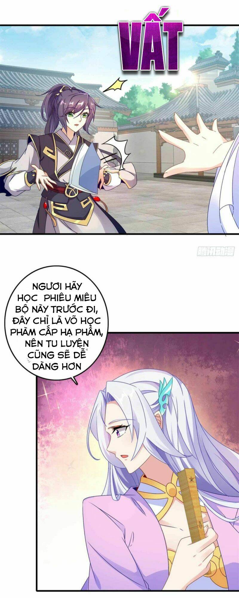 Thần Hồn Võ Đế Chapter 15 - Trang 2