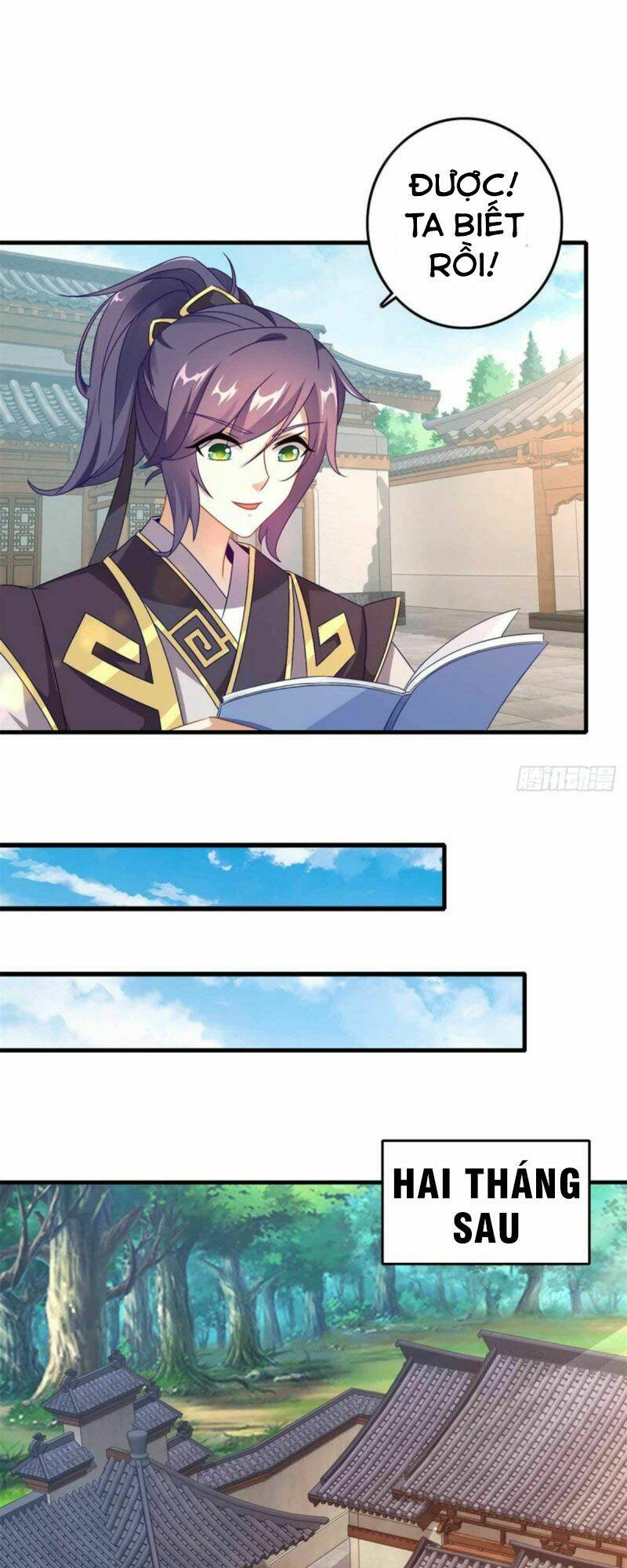 Thần Hồn Võ Đế Chapter 15 - Trang 2