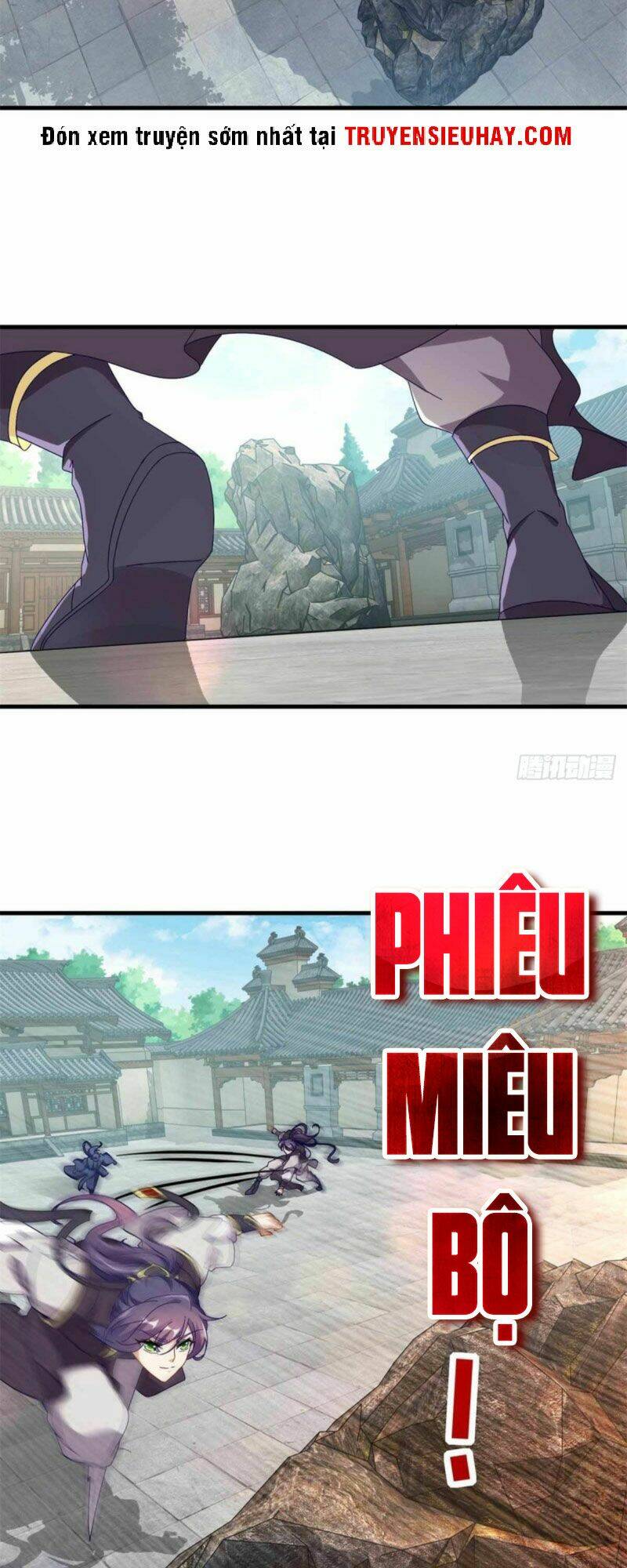 Thần Hồn Võ Đế Chapter 15 - Trang 2