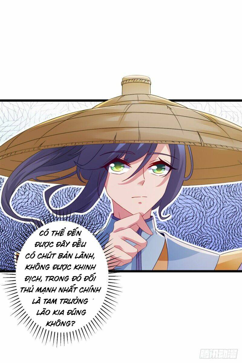 Thần Hồn Võ Đế Chapter 150 - Trang 2