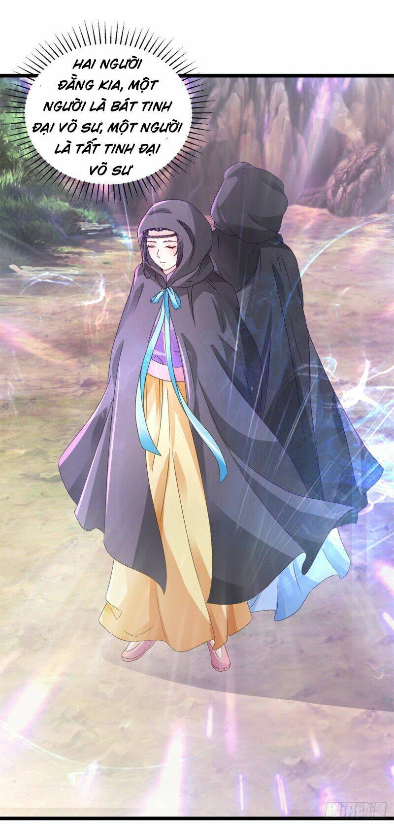 Thần Hồn Võ Đế Chapter 150 - Trang 2