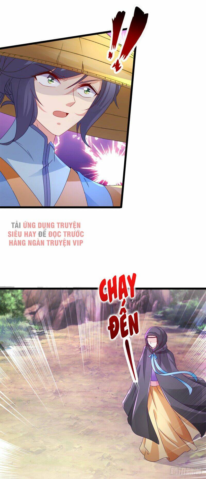 Thần Hồn Võ Đế Chapter 150 - Trang 2