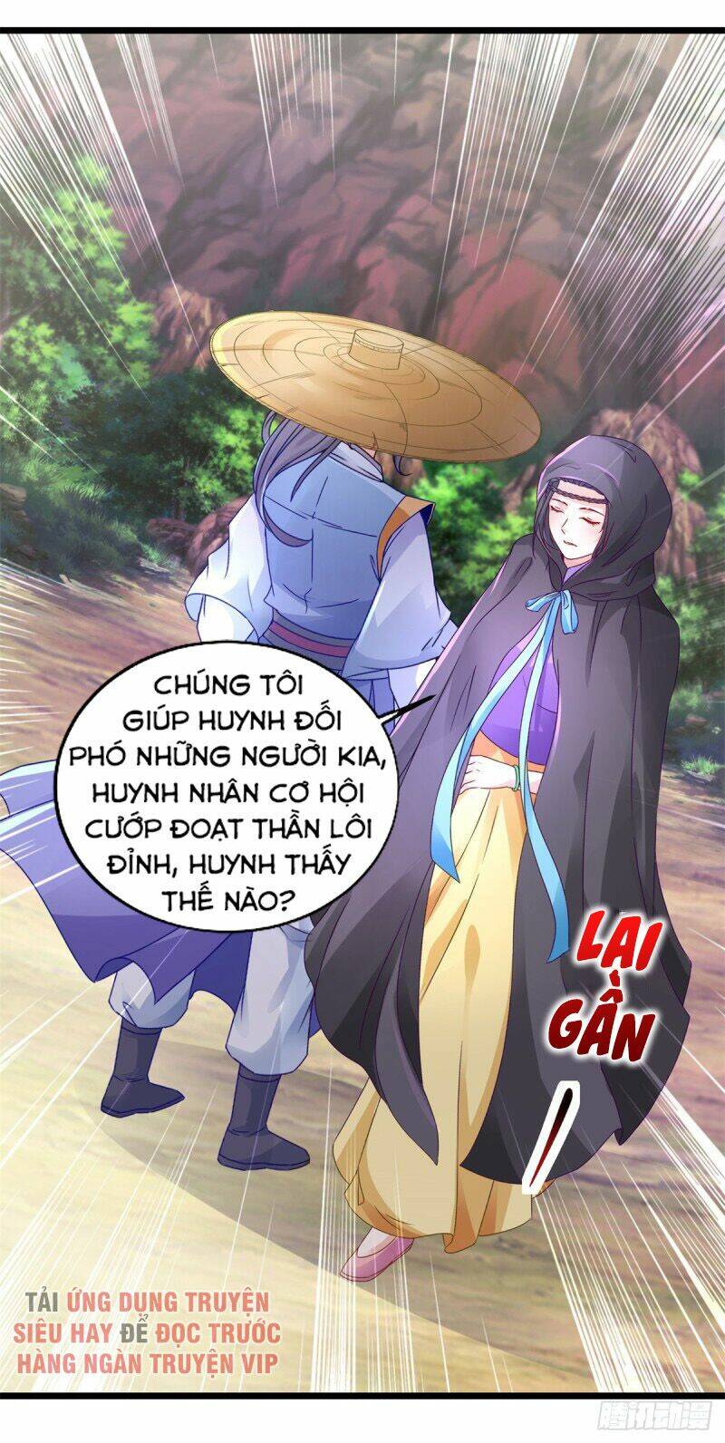 Thần Hồn Võ Đế Chapter 150 - Trang 2