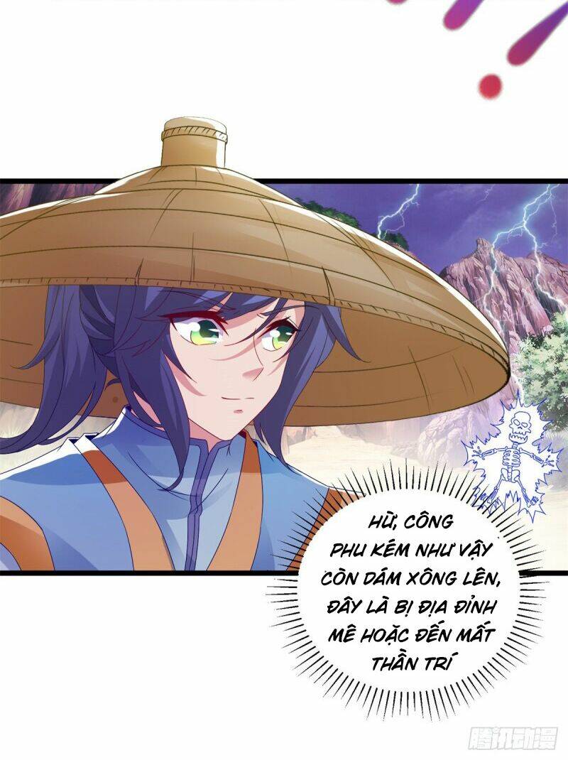 Thần Hồn Võ Đế Chapter 150 - Trang 2