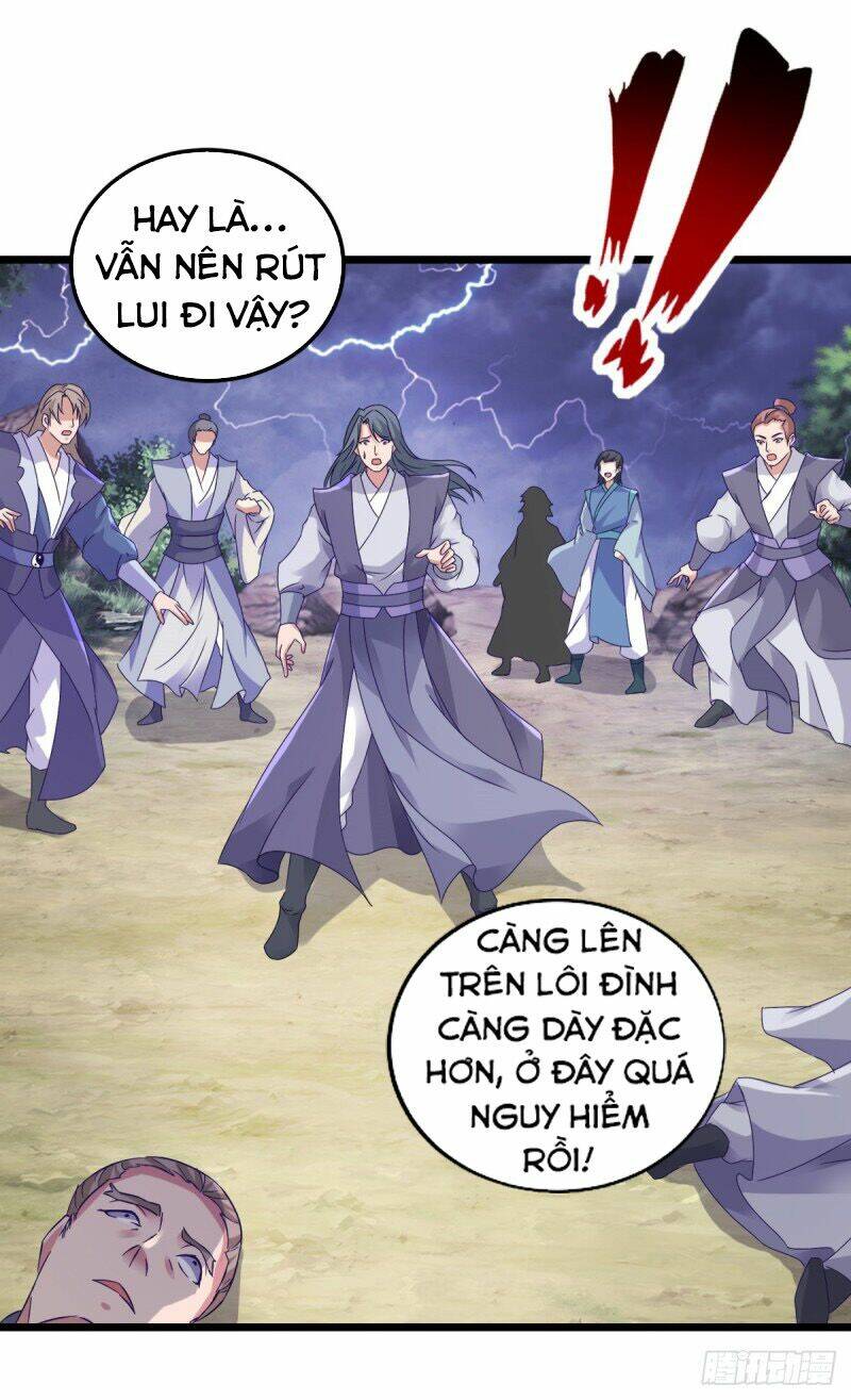 Thần Hồn Võ Đế Chapter 150 - Trang 2