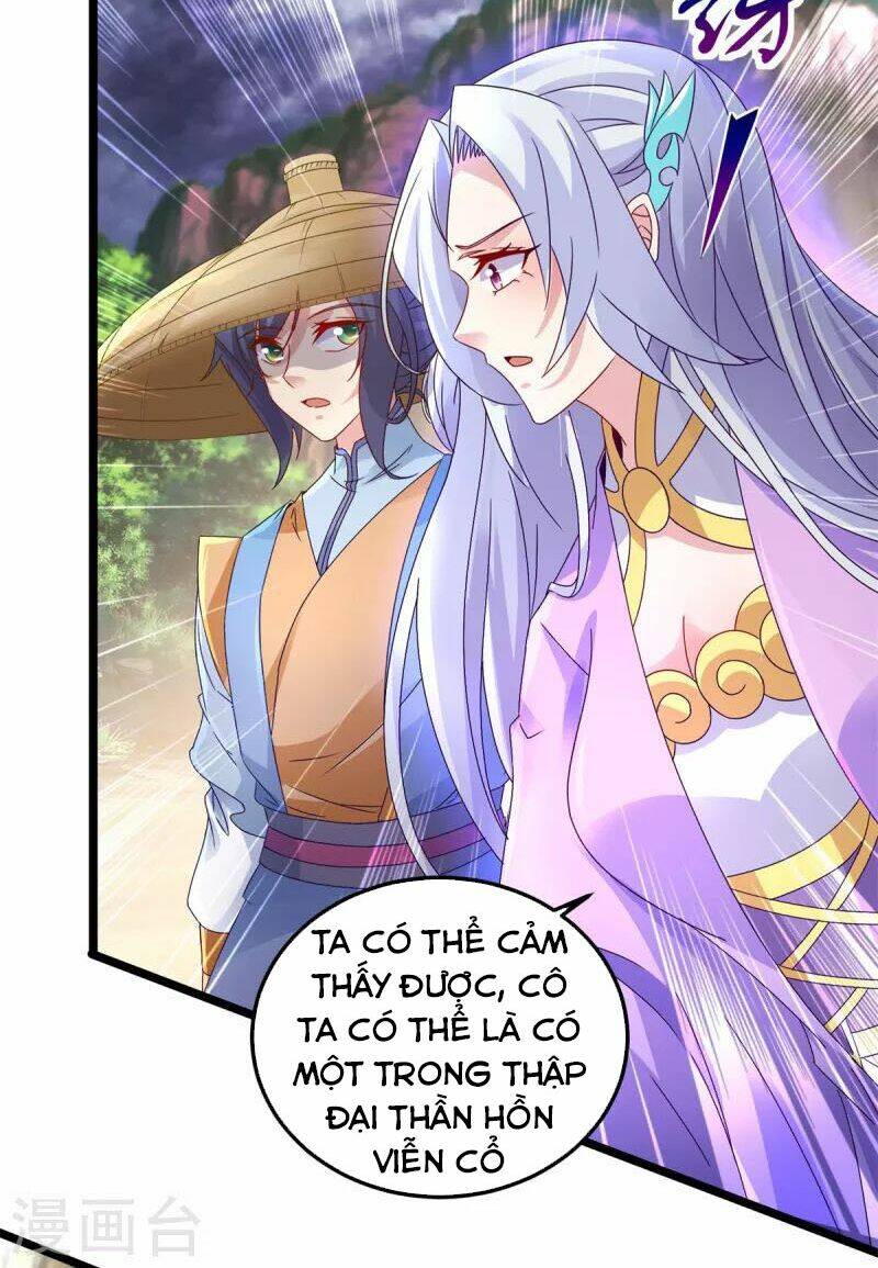 Thần Hồn Võ Đế Chapter 151 - Trang 2