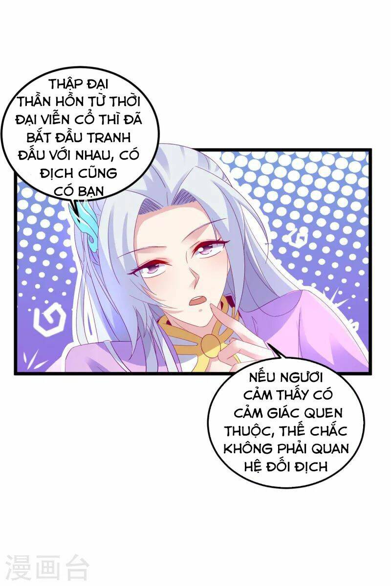 Thần Hồn Võ Đế Chapter 151 - Trang 2