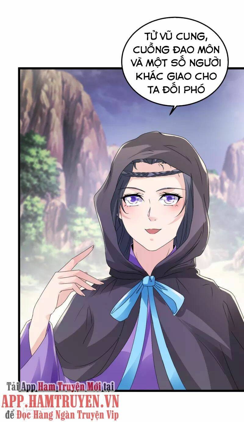 Thần Hồn Võ Đế Chapter 151 - Trang 2