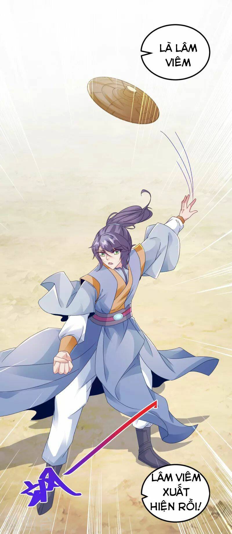 Thần Hồn Võ Đế Chapter 151 - Trang 2