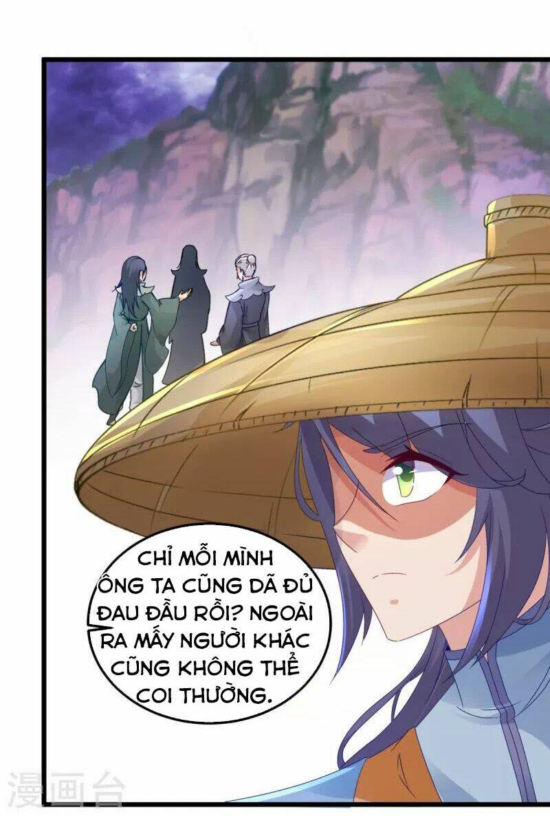 Thần Hồn Võ Đế Chapter 151 - Trang 2