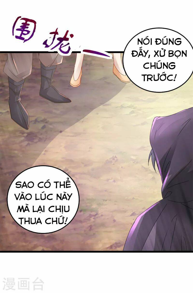 Thần Hồn Võ Đế Chapter 152 - Trang 2