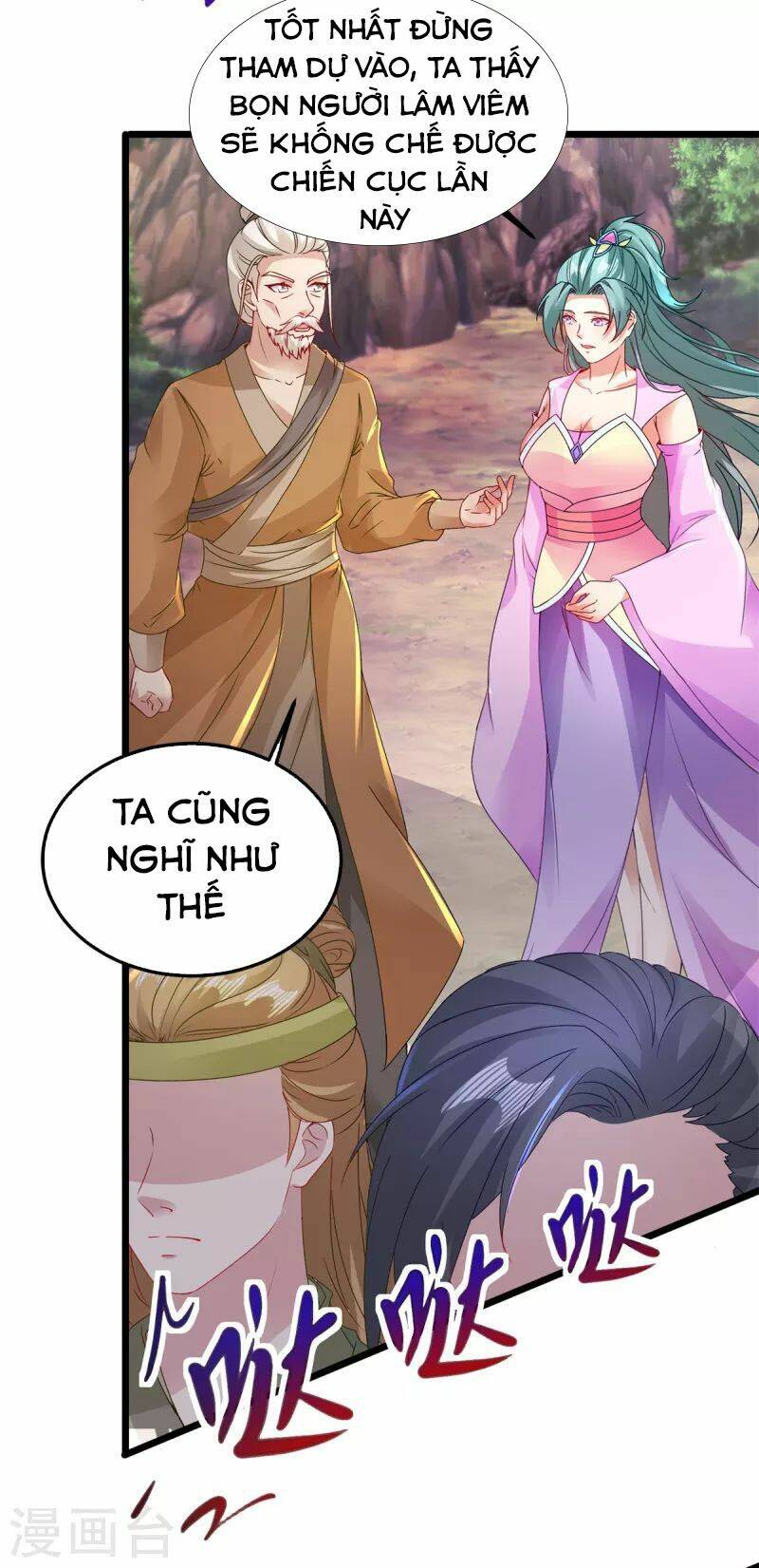 Thần Hồn Võ Đế Chapter 152 - Trang 2