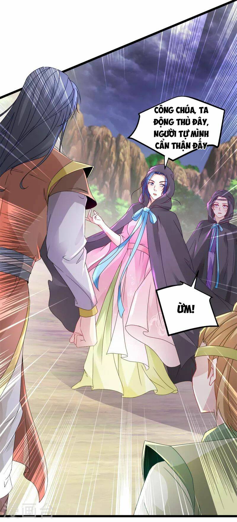 Thần Hồn Võ Đế Chapter 152 - Trang 2