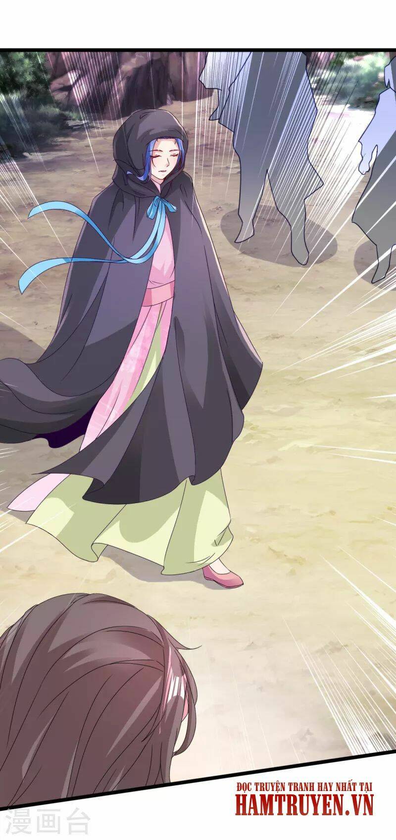 Thần Hồn Võ Đế Chapter 152 - Trang 2