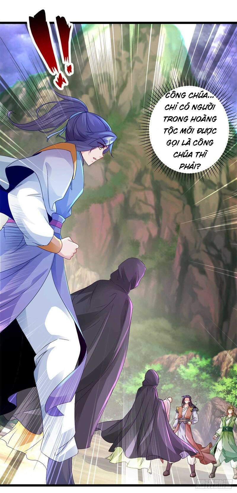 Thần Hồn Võ Đế Chapter 153 - Trang 2