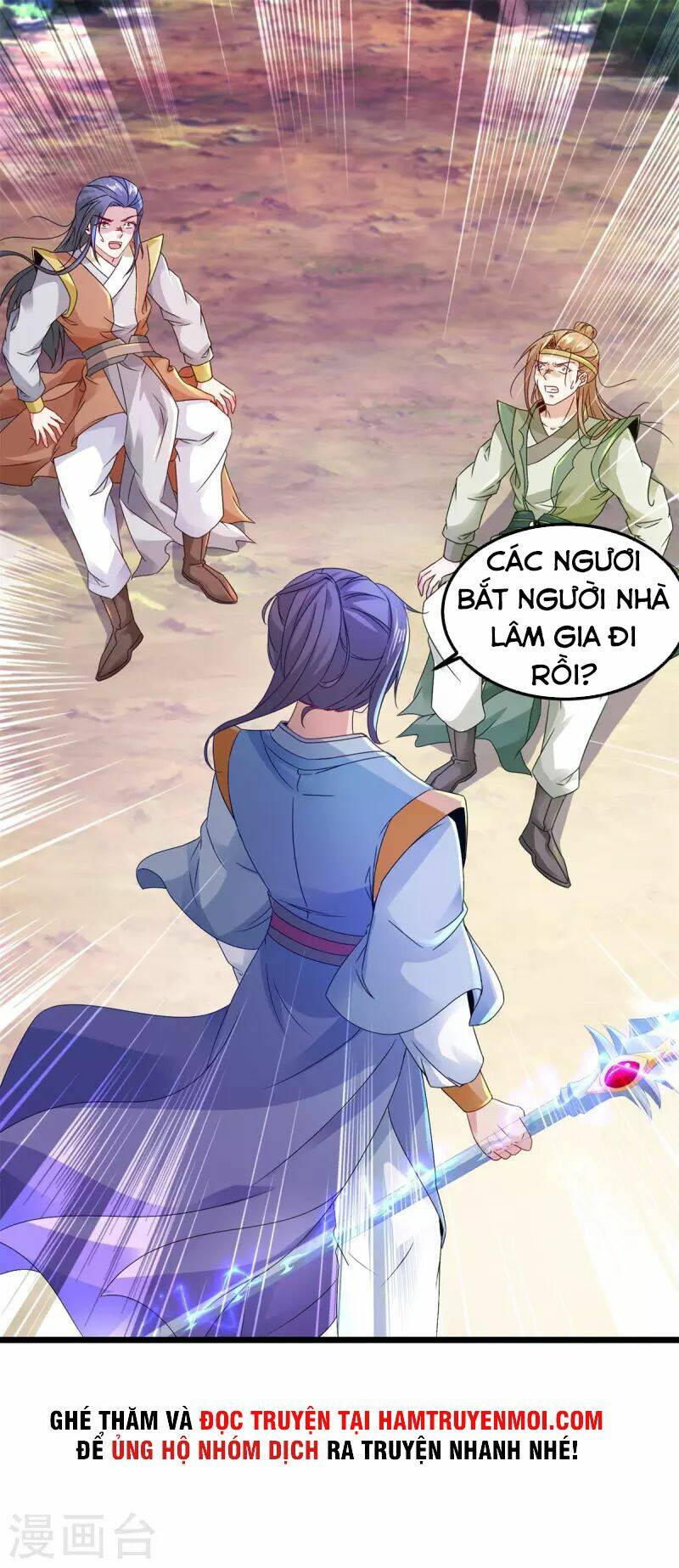 Thần Hồn Võ Đế Chapter 154 - Trang 2