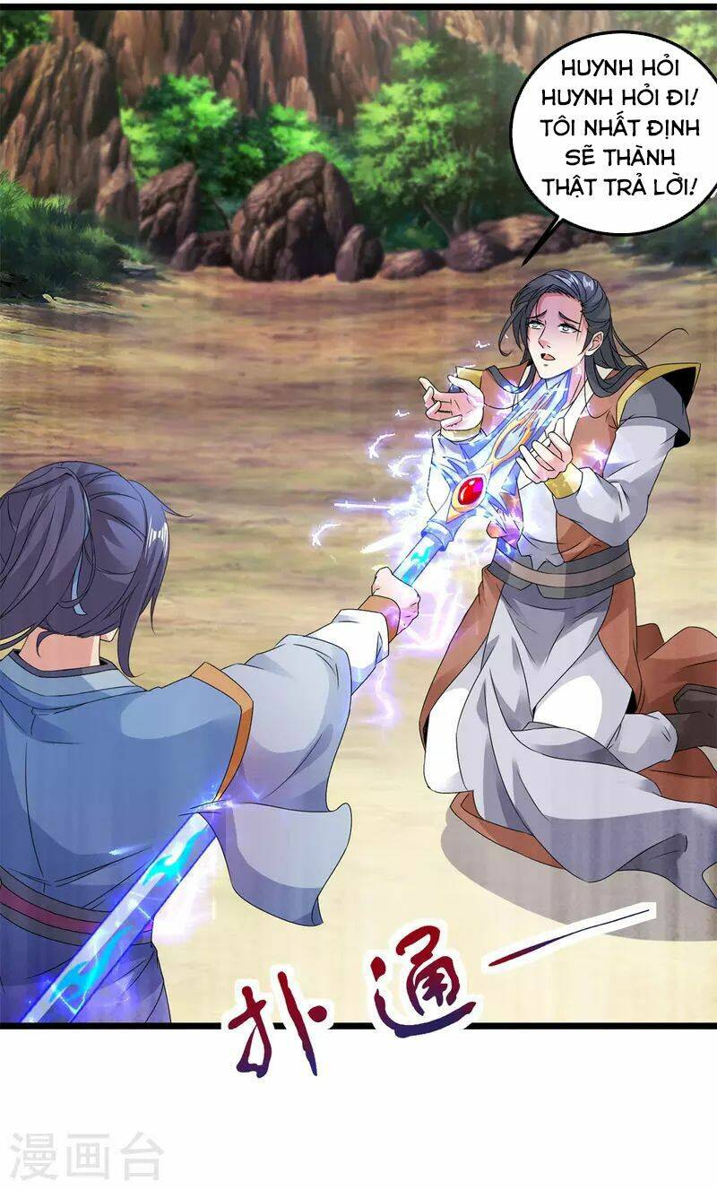 Thần Hồn Võ Đế Chapter 154 - Trang 2