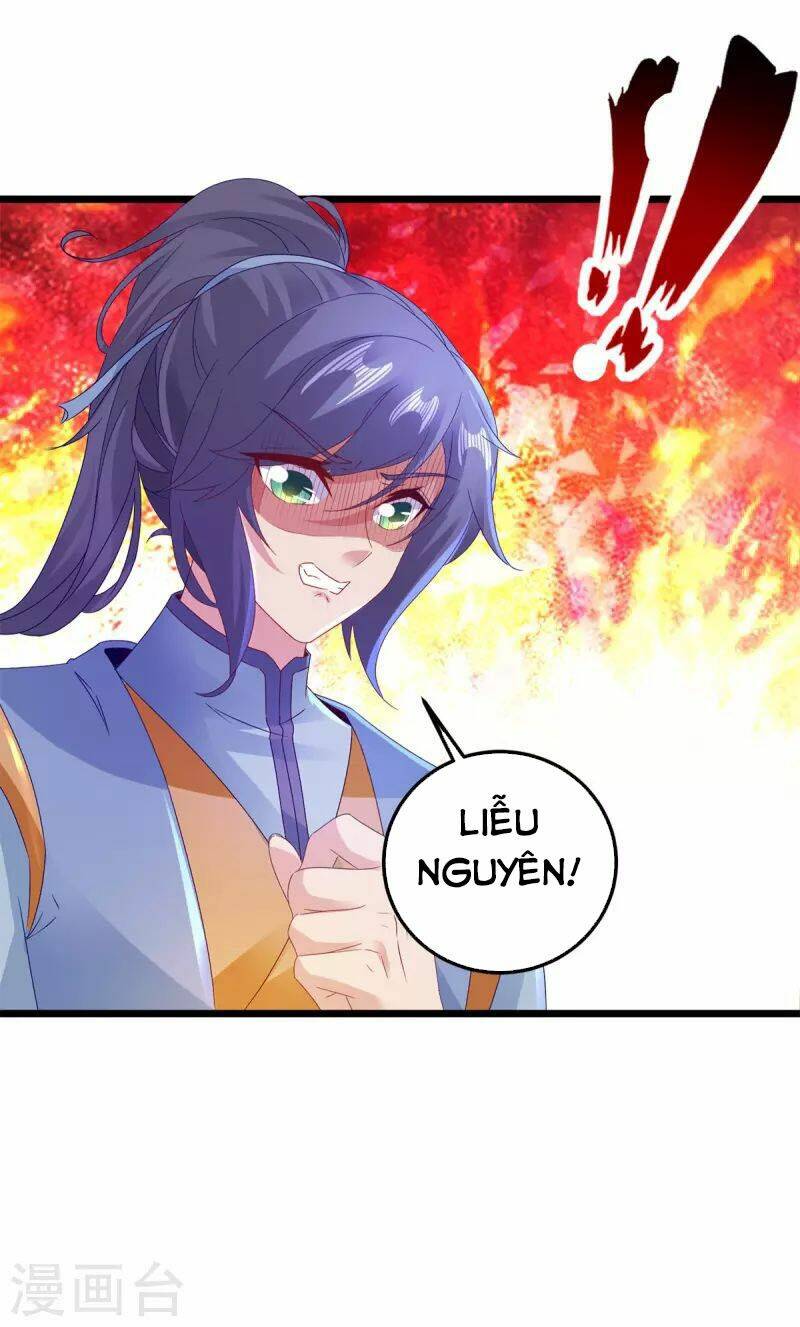Thần Hồn Võ Đế Chapter 154 - Trang 2