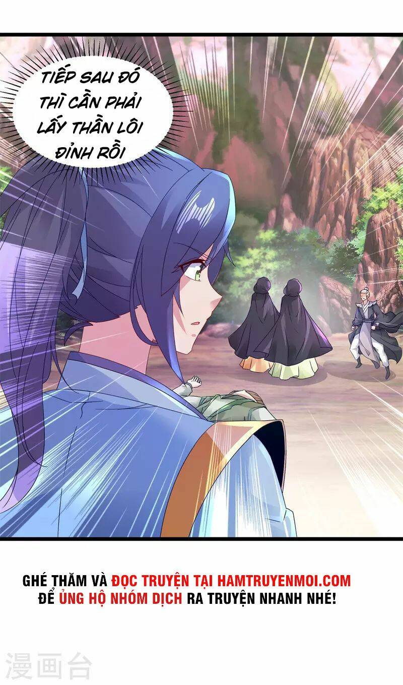 Thần Hồn Võ Đế Chapter 154 - Trang 2