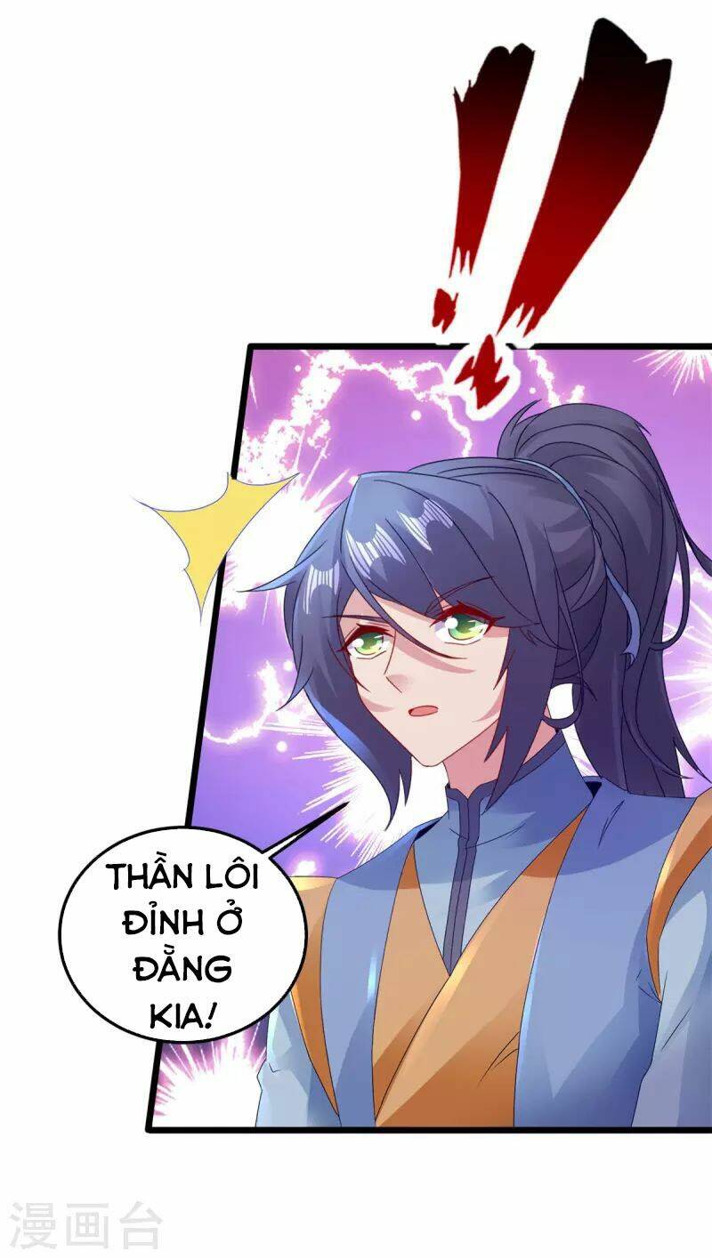 Thần Hồn Võ Đế Chapter 154 - Trang 2