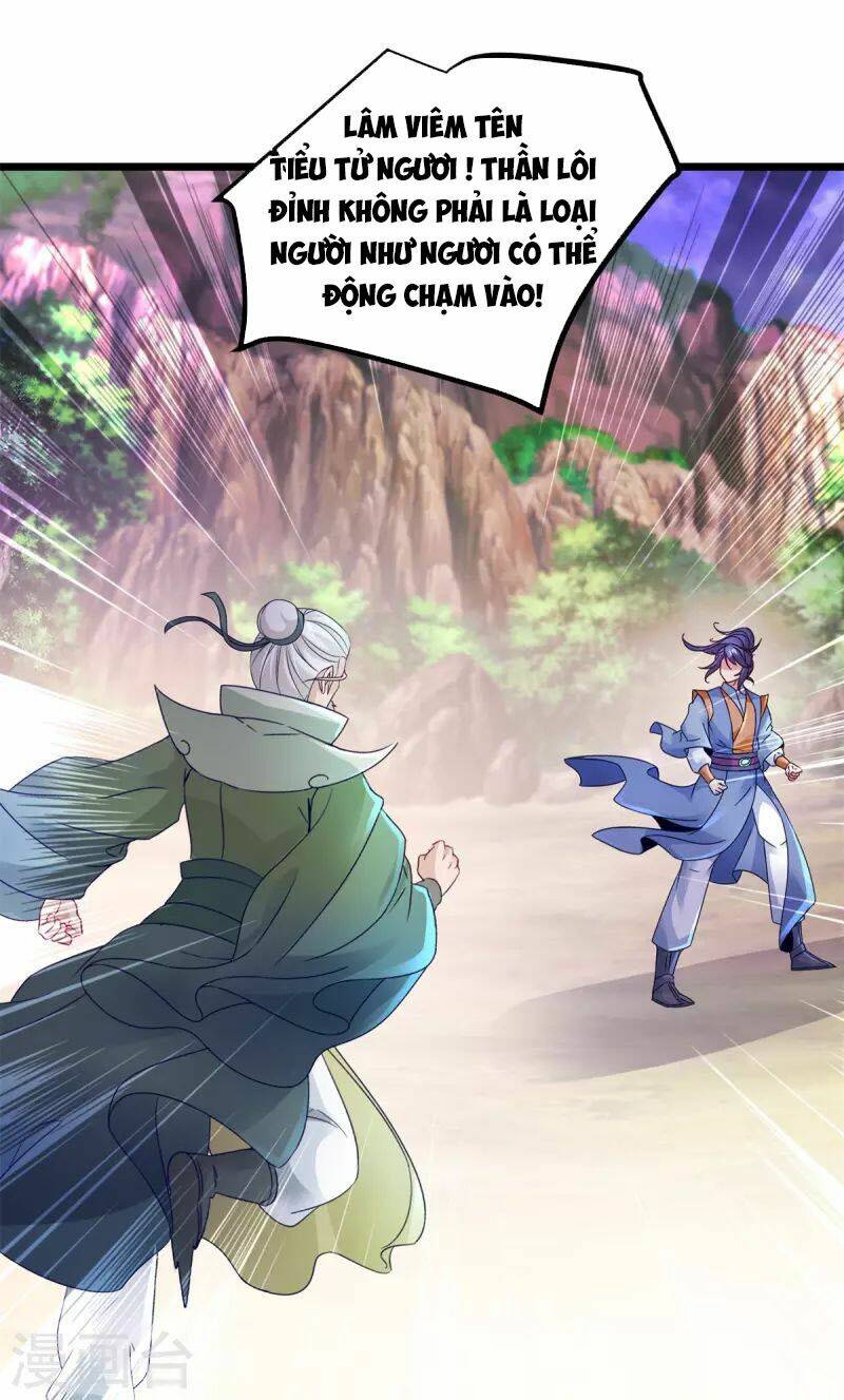 Thần Hồn Võ Đế Chapter 154 - Trang 2