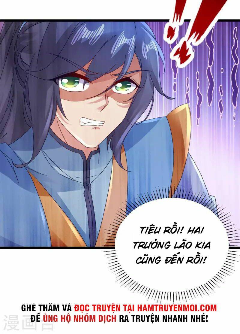 Thần Hồn Võ Đế Chapter 154 - Trang 2