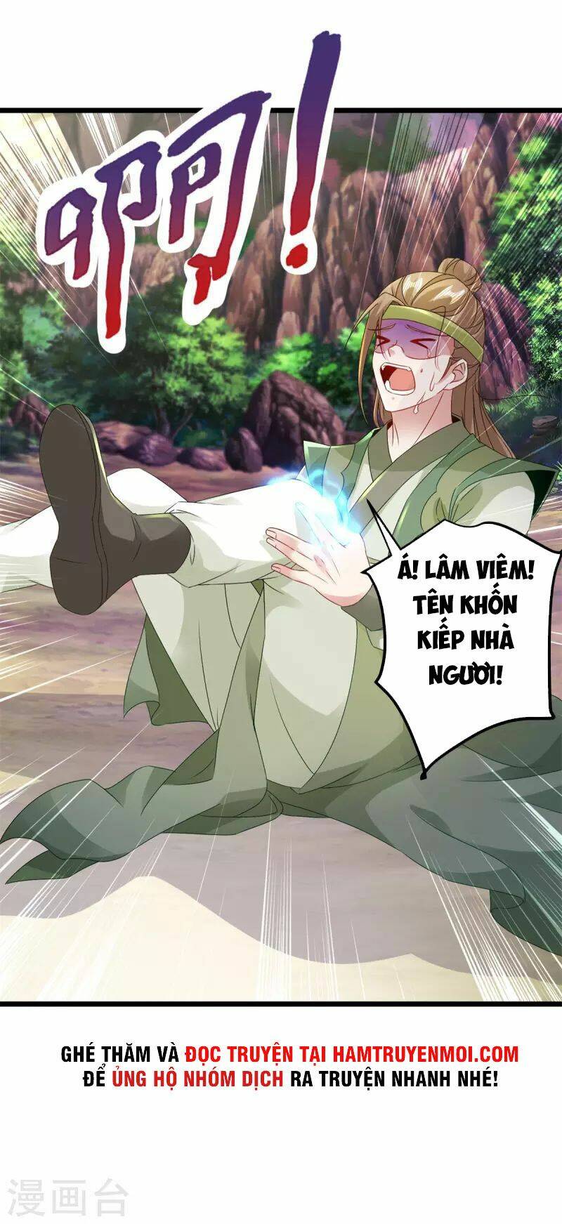 Thần Hồn Võ Đế Chapter 154 - Trang 2