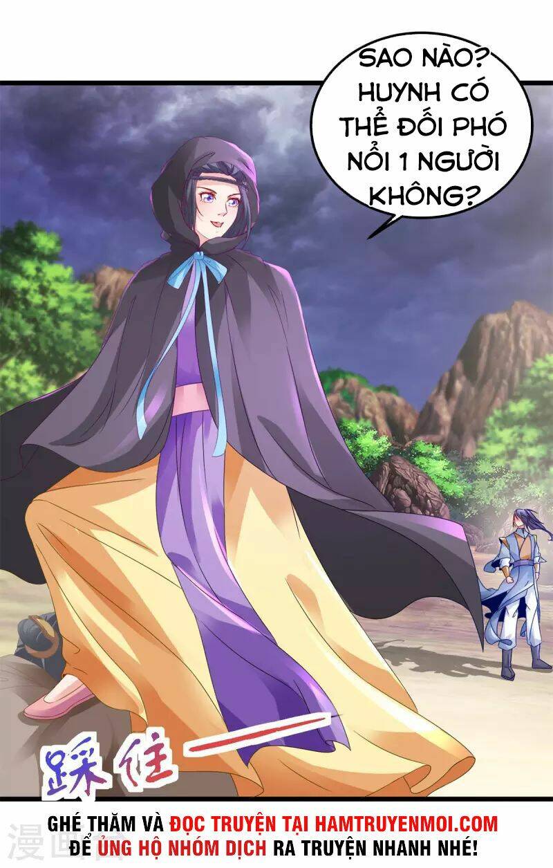 Thần Hồn Võ Đế Chapter 155 - Trang 2