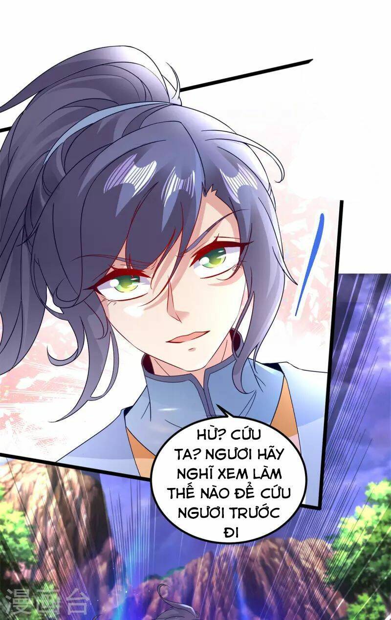 Thần Hồn Võ Đế Chapter 155 - Trang 2