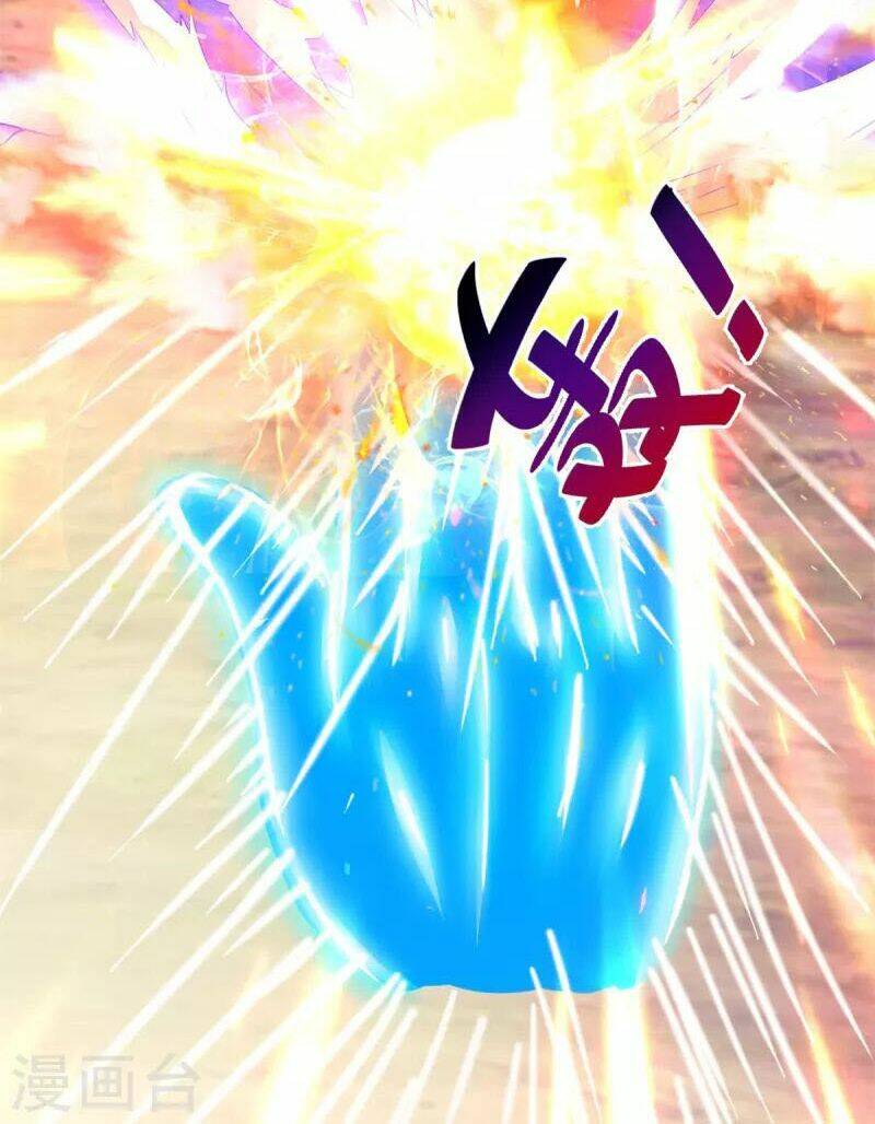 Thần Hồn Võ Đế Chapter 155 - Trang 2