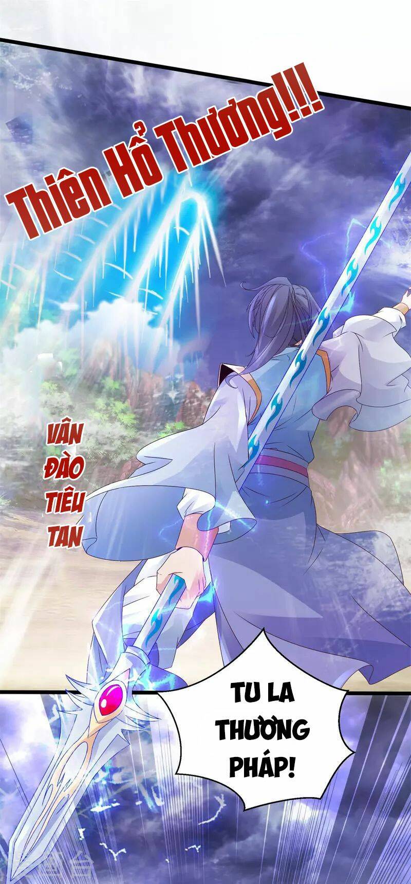 Thần Hồn Võ Đế Chapter 155 - Trang 2
