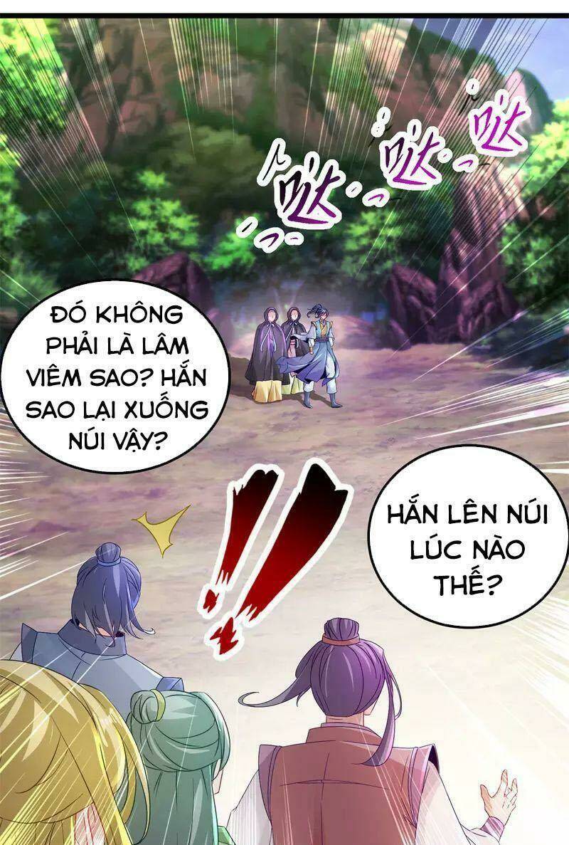 Thần Hồn Võ Đế Chapter 159 - Trang 2