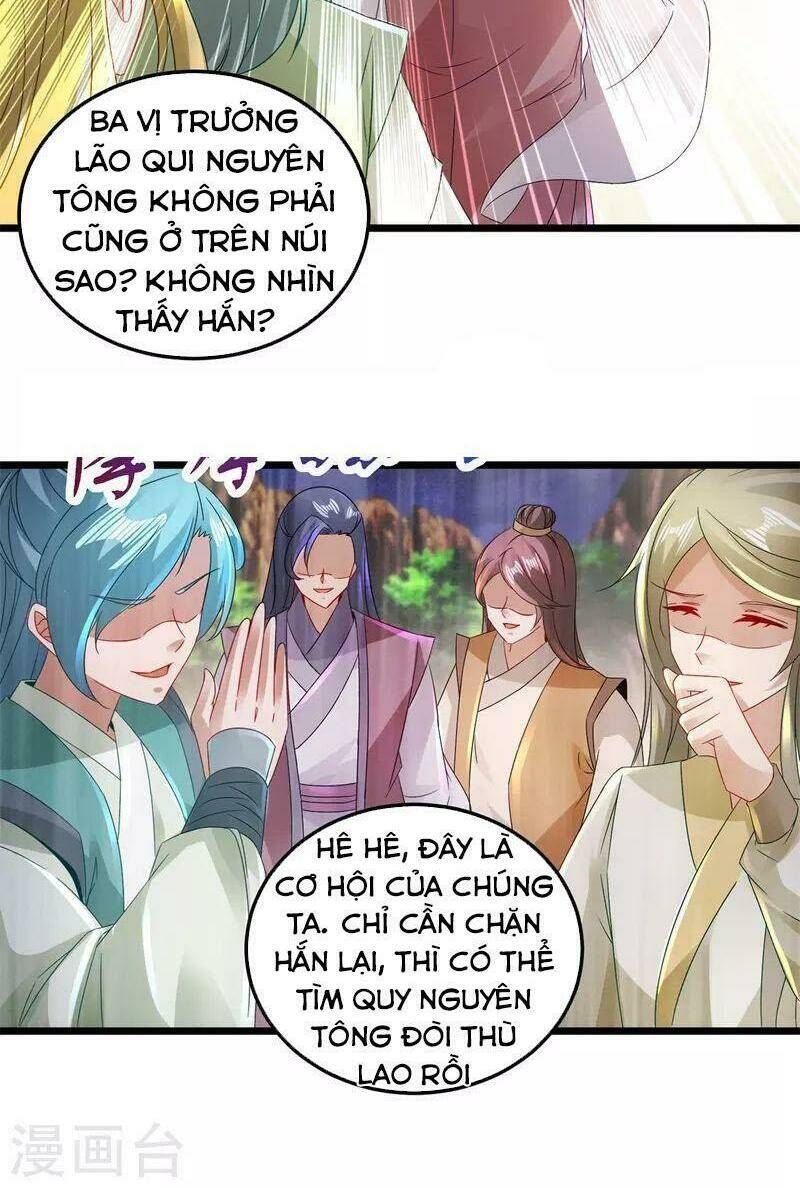 Thần Hồn Võ Đế Chapter 159 - Trang 2