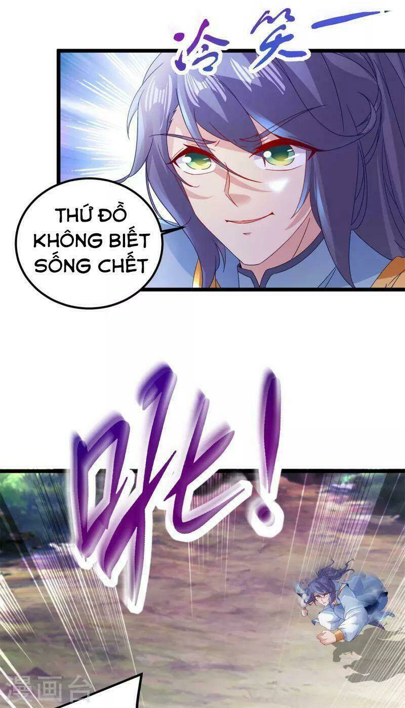 Thần Hồn Võ Đế Chapter 159 - Trang 2