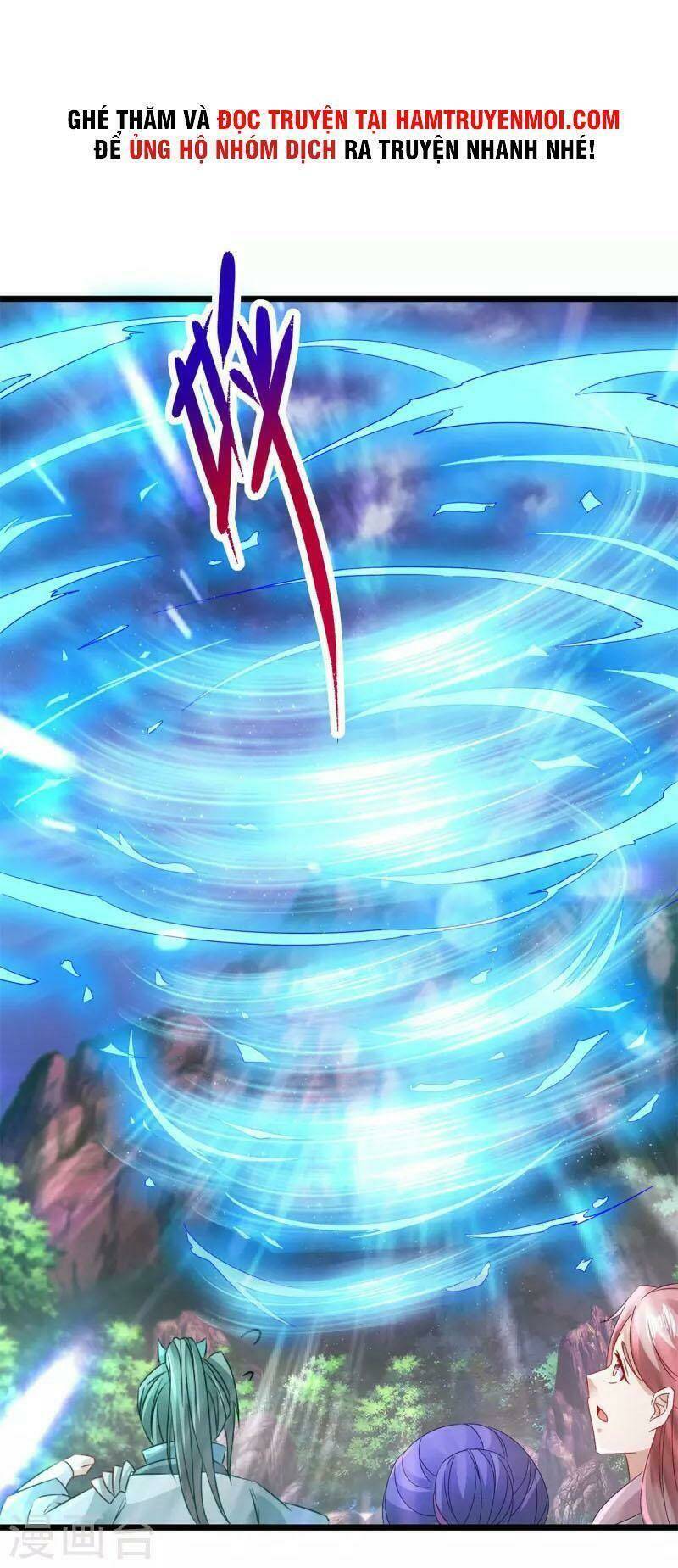 Thần Hồn Võ Đế Chapter 159 - Trang 2